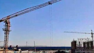 Excavation and foundation work ongoing at the Anyang site for the first commercial scale CO2 to Methanol plant based on CRI’s ETL technology. (Carbon Recycling International)