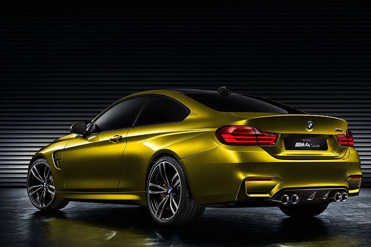 Charakteristisches BMW-M-Merkmal in der Heckpartie sind die Doppelendrohre: ... (Foto: BMW)