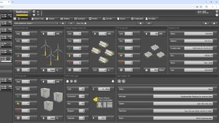 "Forsitescada" von Bachmann electronic ist eine SCADA-Lösung für das Energiemanagement von Photovoltaikparks, Batteriespeicher oder Blockheizkraftwerken. (Bild: Bachmann electronic)