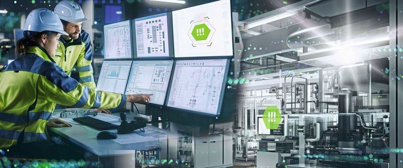 Daten entstehen überall, sind meist jedoch unstrukturiert verfügbar. KI-Agenten können auf sie zugreifen und sie in einen Kontext stellen.(Bild:  PTC)