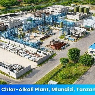 The project has been awarded by Msufini Tanzania, with commissioning targeted for January 2027. (Source: Nuberg EPC)