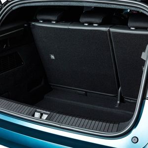 The trunk of the Megane offers sufficient space for everyday use.(Image: Thomas Cortesi)