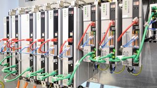 At Mobert, the automation system was converted from PLC to industrial PC and controller. (Image:KEBA)