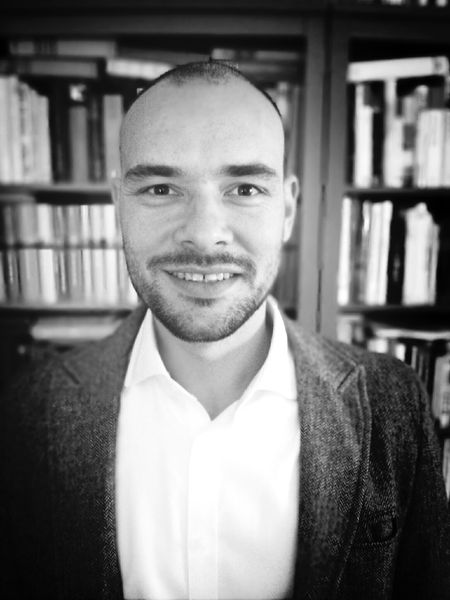 Co-Autor Sirko Hunnius von IfG.CC (Bild: IFG Sirko Hunnius)