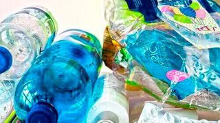 The Pyrochem project partners want to make the chemical industry more sustainable by optimizing and scaling up the chemical recycling of plastic waste and the pyrolysis of other (biomass) residual flows. (Pixabay)