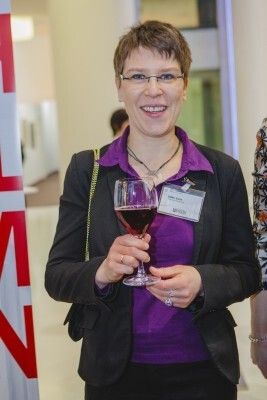 ELEKTRONIKPRAXIS Frühlingsfest 2015 (Loredana La Rocca)