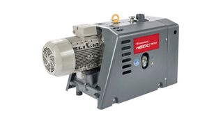 The dry claw vacuum pump EDC is equally suitable for integration into new and existing systems. (Source: Edwards Vacuum)