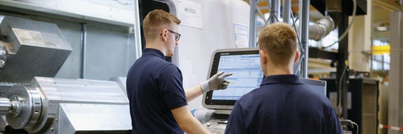 Mit HSplan konnte Flender die Qualität der Zeitvorgaben optimieren und das Delta zwischen Soll- und Ist-Zeiten senken.(Bild:  Flender)