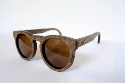 Leichtbau für den lichtreduzierten Durchblick: Hemp glasses. (Bild: JEC Group)