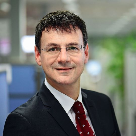 Ulrich Seibold verantwortet bei Hewlett Packard Enterprise (HPE) von diesem Monat an den Geschäftbereich GreenLake in der DACH-Region.(Bild:  Gudrun de Maddalen / HPE)