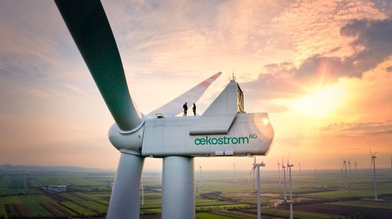 (Quelle:  Oekostrom AG)