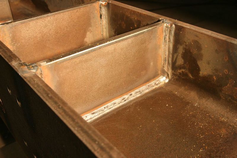 Mit Forcearc entstehen gute Wurzel- und Flankenerfassung, tiefer Einbrand, keine Einbrandkerben und ein minimaler Verzug. Bild: EWM Hightec Welding (Archiv: Vogel Business Media)