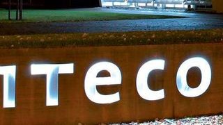 Der Standort Traunreut: Hier fertigt Siteco Straßenleuchten, Flutlichtstrahler, Büroleuchten und sogenannte Lichtbänder für die Industrie. 290 Mitarbeiter sollen jetzt gehen. (Siteco)