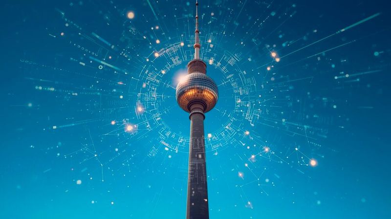 Google-KI für Berlin: „Digitale Souveränität heißt nicht, dass man alles alleine macht. Wir arbeiten weiterhin in Partnerschaften auf Augenhöhe“, betont Digitalminister Wildberger.(Bild:  KI-generiert)