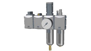 Für viele seiner Produkte stellt Riegler jetzt auch 3D-CAD-Modelle zum Download bereit. (Bild: Riegler)