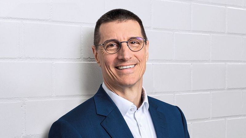  Thomas Fechner verantwortet im Vorstand von Bosch Rexroth die Fabrikautomation (Bild: Bosch Rexroth)