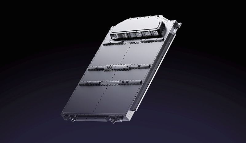 Die dritte Generation der Shenxing Superfast Charging Battery. (Bild: CATL)