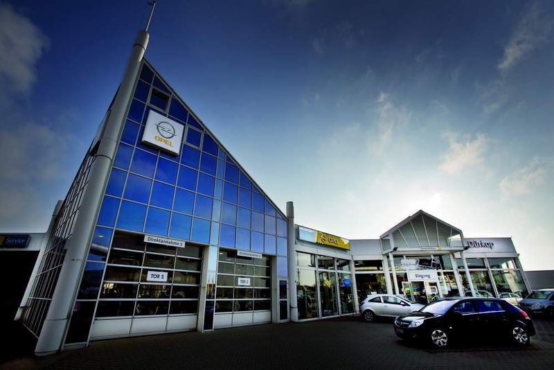 Mit Eisenhüttenstadt (Foto) und Frankfurt (Oder) ist  die Dürkop-Gruppe auch in Ostbrandenburg präsent. (Archiv: Vogel Business Media)