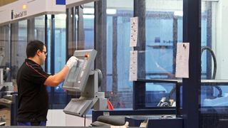 Jedes Jahr eine neue Biegezelle – das Wachstum von Rika Blechkomponenten machte
es nötig. (Itasse)