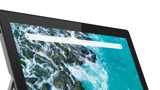 Das Trekstor Surftab Theatre S11 ist ab sofort für 199 Euro (UVP) erhältlich. (Trekstor)