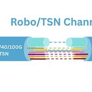 Typical fieldbus protocols are combined in hardware via ASIC and sent over almost any distance in real time.(Image: Missing Link Electronics GmbH)