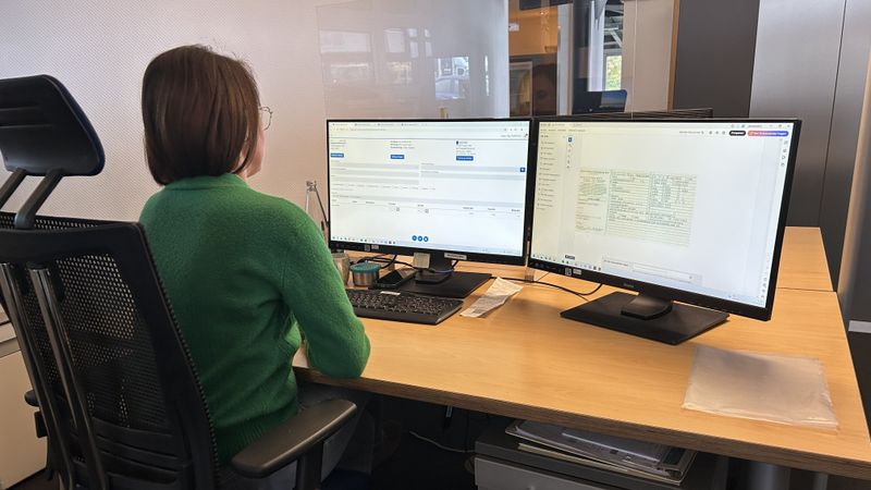 Von der Werkstatt bis ins Büro – alle Informationen laufen digital zusammen (Bild: attRiBut)