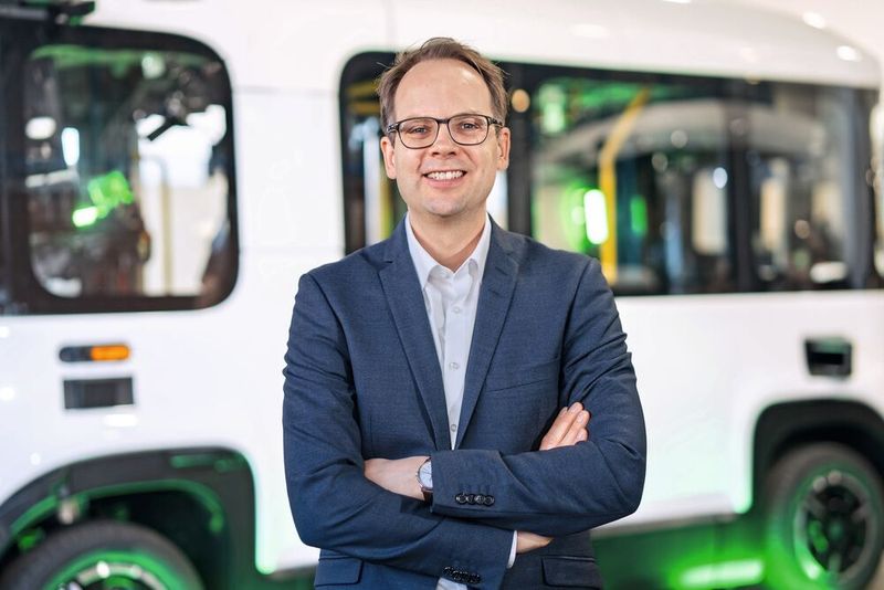 Jonas Seyfferth übernimmt bei Holon den Bereich Strategy.  (Bild: Holon)