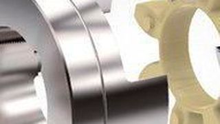 Drehelastische Klauenkupplung (Tecnamic)