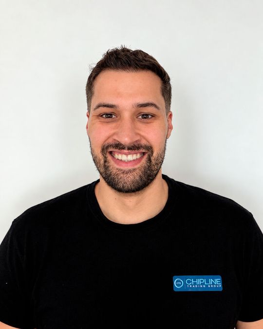 Dustin Siggelkow, Geschäftsführer der Chipline Trading Group GmbH.(Bild:  Chipline TG)