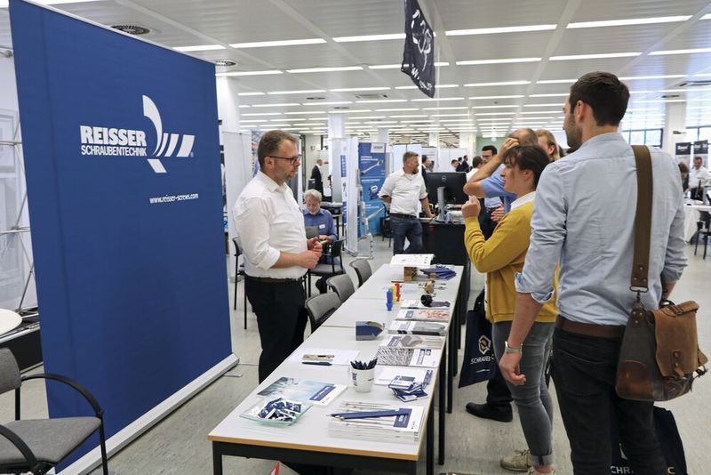 Fachpublikum trifft auf Expertise. (Bild: Sandra Götz/VCG)