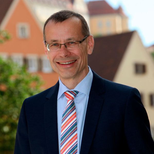 Bernhard Palm, Geschäftsführer der NetCom BW in Ellwangen, unterstützt in Banden-Württemberg die Kommunen (© Breko)