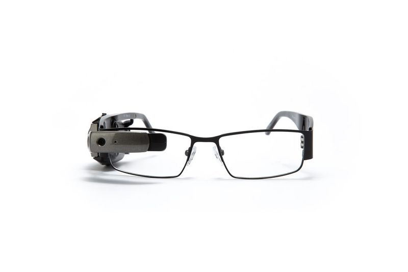 Vuzix M100. (vuzix.com)