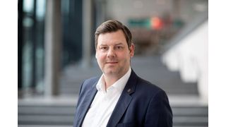 “Despite the highly volatile economic situation at present, the metal working industry has marked AMB permanently in its exhibition calendar,” said Sebastian Schmid, Vice President of Messe Stuttgart. (Source: Landesmesse Stuttgart)