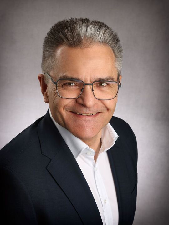 Robert Paulus, Regional Sales Manager DACH, CybeReady(Bild:  CybeReady)