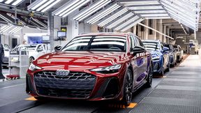 Bei VW stehen mehrere Werke auf der Kippe, weil massiv gespart werden muss. Darunter ist auch das Audi-Werk in Neckarsulm. Doch jetzt hat sich etwas ergeben, das die Belegschaft hoffen lässt, dass es weitergehen kann ... (Bild: Audi)