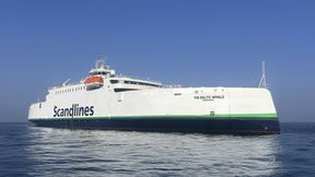 Scandlines hat die batterieelektrische Fähre „The Baltic Whale“ in Betrieb genommen. (Bild: Scandlines)