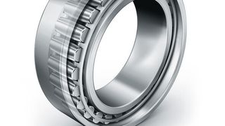 Mit dem FAG-Toroidalrollenlager Torb stellt Schaeffler zur Hannover Messe 2015 einen neuen Lagertyp vor. (Bild: Schaeffler)