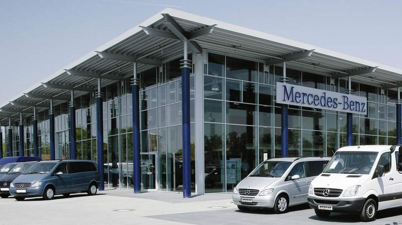 Die Transporter- und Nutzfahrzeugsparte ist unter dem Namen „TruckandVan“ am Start. (Archiv: Vogel Business Media)