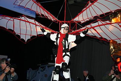 Flügel im Wind. (Archiv: Vogel Business Media)