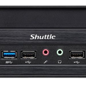 Die äußeren Abmessungen des XH270 betragen 24 cm × 20 cm × 7,2 cm (TBH).