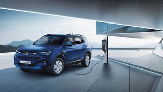 Ein Insolvenzgericht in Seoul hat einer Sanierung des Autoherstellers Ssangyong stattgegeben. (Bild: Ssangyong)