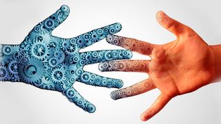 Durch neue Technologien wird die Gesellschaft in eine neue Phase der Beziehung zwischen Mensch und Maschine eintreten, so die Ergebnisse einer Umfrage im Auftrag von Dell. (ffreshidea - stock.adobe.com)