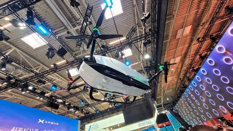 Meistens auch eher als Anhängsel ohne speziellen Fokus. (Bild: Wehner - VCG)