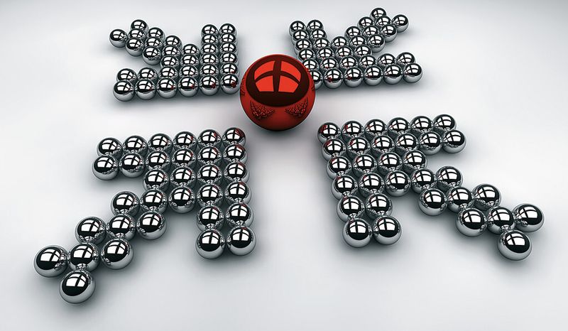 Befragt nach den persönlichen Herausforderungen für 2013 stellen die Marketingentscheider die Kunden sehr deutlich in das Zentrum ihrer Maßnahmen. (Bild: Jürgen Priewe - Fotolia.com)
