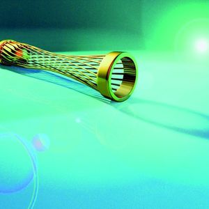 Bild 2: Die hyperboloide Kontakttechnik wird bereits unter rauen Bedingungen in der Luft- und Raumfahrtindustrie eingesetzt. Bild: Hypertac