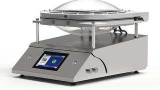 Prüfgerät Contura S400 (Bild: Inficon)