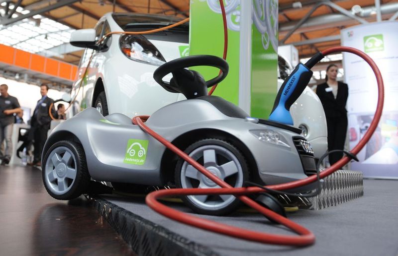 Die Mobilitec soll Elektromobilität weltweit sichtbar machen.  (Bild: Deutsche Messe)