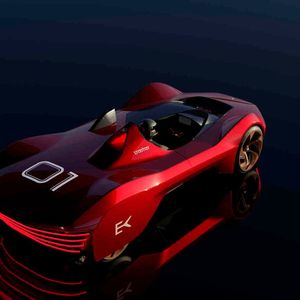 Wie es sich für Indien gehört, wurde der Ekonk als Rechtslenker gebaut.(Bild:  Vazirani Automotive)