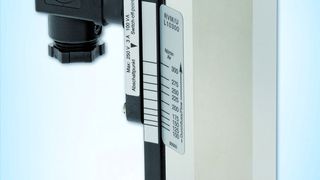 Meister Strömungstechnik hat die  Strömungswächter der Reihe RVM/UM für Anwendungen entwickelt, bei denen der zu überwachende Durchflussgrenzwert viel kleiner als der normale Betriebsdurchfluss ist.  (Bild: Meister Strömungstechnik)