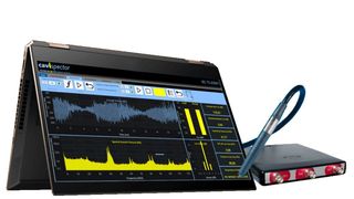 Messsystem Cavispector (Köchel Verifications GmbH, https://cavispector.com)